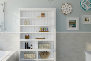 ДВУХЭТАЖНЫЙ КОТТЕДЖ В НЕОКЛАССИКЕ, ПЛОЩАДЬЮ 250 КВ.М