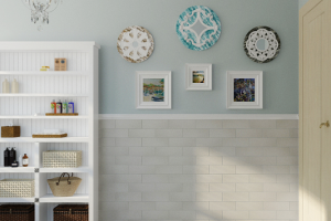 ДВУХЭТАЖНЫЙ КОТТЕДЖ В НЕОКЛАССИКЕ, ПЛОЩАДЬЮ 250 КВ.М