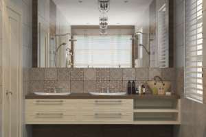 ДВУХЭТАЖНЫЙ КОТТЕДЖ В НЕОКЛАССИКЕ, ПЛОЩАДЬЮ 250 КВ.М