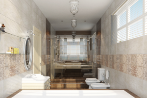 ДВУХЭТАЖНЫЙ КОТТЕДЖ В НЕОКЛАССИКЕ, ПЛОЩАДЬЮ 250 КВ.М