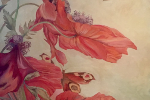 ХУДОЖЕСТВЕННАЯ РОСПИСЬ В МОСКВЕ И МО