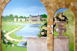 ХУДОЖЕСТВЕННАЯ РОСПИСЬ В МОСКВЕ И МО