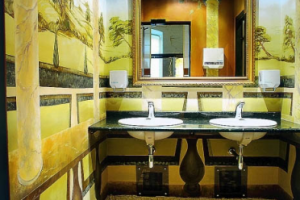 ХУДОЖЕСТВЕННАЯ РОСПИСЬ В МОСКВЕ И МО