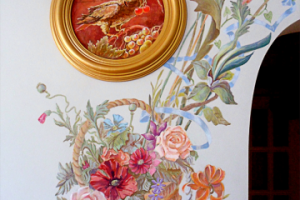 ХУДОЖЕСТВЕННАЯ РОСПИСЬ В МОСКВЕ И МО