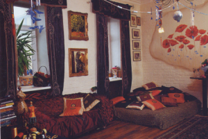 ХУДОЖЕСТВЕННАЯ РОСПИСЬ В МОСКВЕ И МО