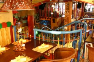 Ресторан Папа Джойс