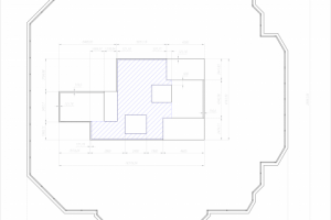 Схема ремонта кровли для компании «Проф аспект»