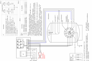 Схемы расположения датчиков на котлах отопления