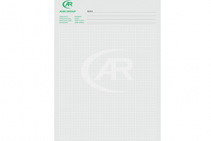 Айдентика для anrigroup.it