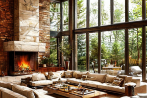 частный интерьер