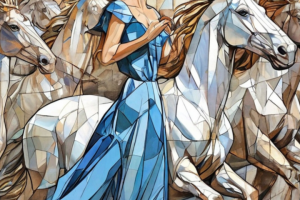 Хозяйка табуна