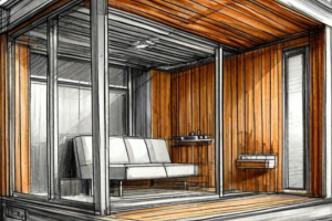 модуль-баня