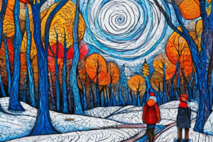 Радостный Ноябрь