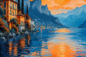 озеро Гарда