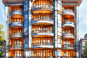 Жилой комплекс