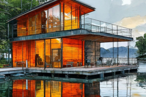 Лодочная станция