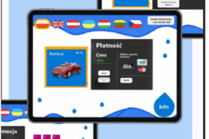 BAMBUS - Программное обеспечение инфокиоска