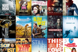 Постеры для кино