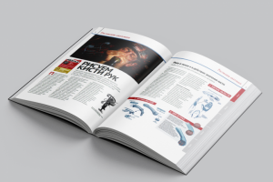 Дизайн и вёрстка художественной литературы