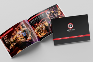 Дизайн и вёрстка презентации