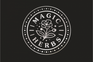 Логотип MAGIC HERBS