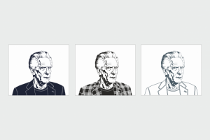 Отрисовка по фотографии