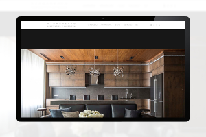 Сайт под ключ: Архитектура и Интерьеры