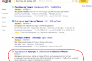 Продвижение проекта