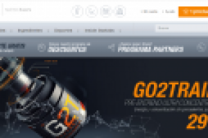 Интернет-магазин на Prestashop (испаноязычный проект)