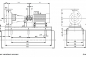 РАСЧЁТ ФУНДАМЕНТА НА ДИНАМИЧЕСКИЕ ВОЗДЕЙСВИЯ ОТ МАШИН
