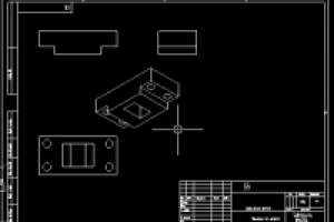 деталь сделано в solidworks