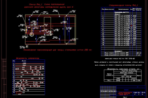 Расчёт и конструирование фундаментной плиты