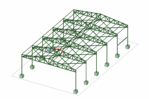 КМ КАРКАС СКЛАДА
