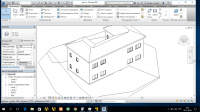 работа в Revit