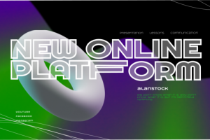 Дизайн онлайн платформы