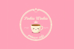 Логотип кафе