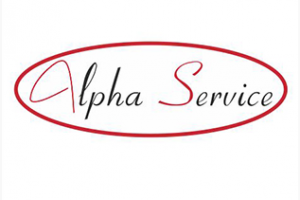 Логотип Альфа Сервис