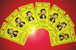 Бирки "Игрушки ручной работы"