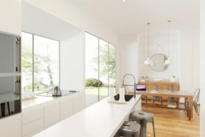 Интерьер кухни