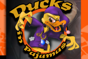 утки в пижамах