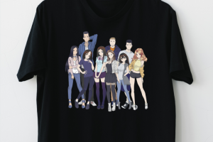 персонажи анимэ