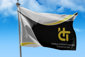 флаг компании