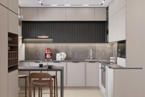 Трехкомнатная квартира м.Звездная