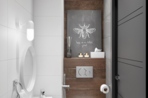 ЖК Палацио Туалет