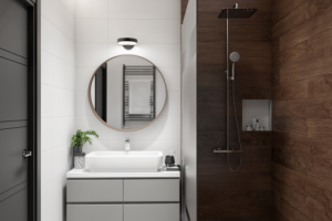 ЖК Палацио Душевая