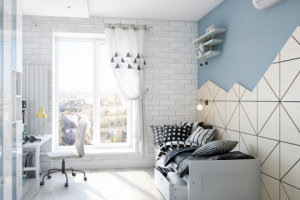 ЖК Лиственный. Детская мальчика