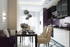 Квартира Двухкомнатная 60м2. Лесной пр-т