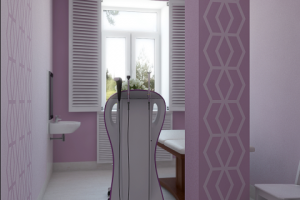 Салон эпиляции 70м2, Кабинет №3, ул.Маковского 3, Спб