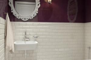 Салон эпиляции 70м2, Гостевой сан.узел, ул.Маковского 3, Спб