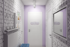 Салон эпиляции 70м2, Тамбур, ул.Маковского 3, Спб